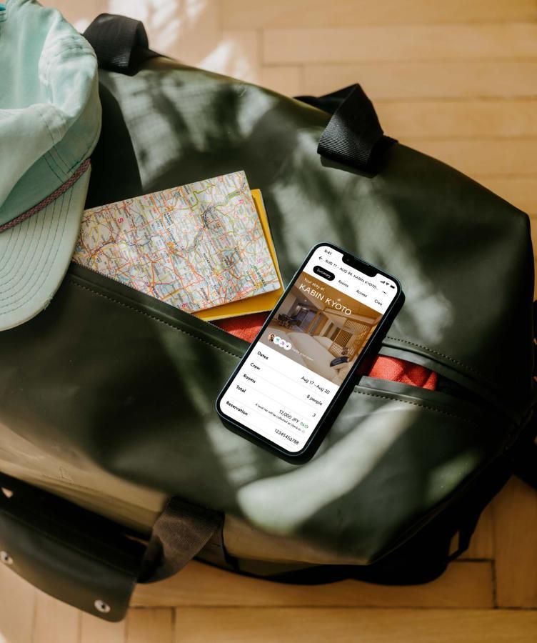 Wayfarer Shinsaibashi Otel Osaka Dış mekan fotoğraf