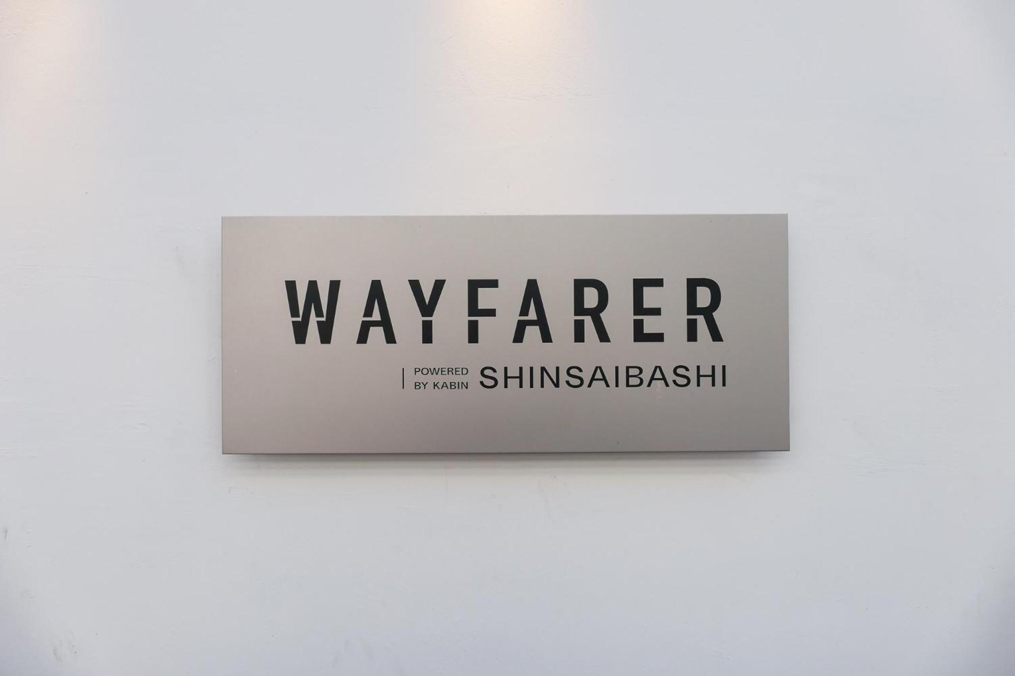 Wayfarer Shinsaibashi Otel Osaka Dış mekan fotoğraf