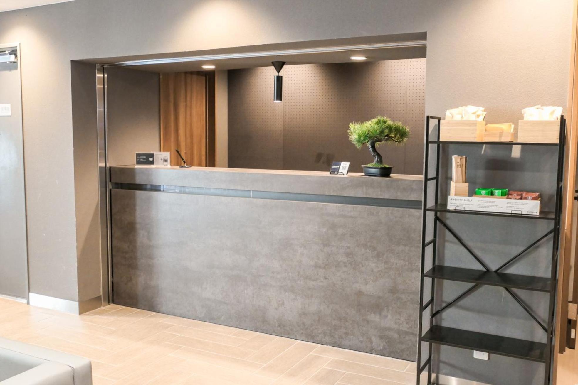 Wayfarer Shinsaibashi Otel Osaka Dış mekan fotoğraf
