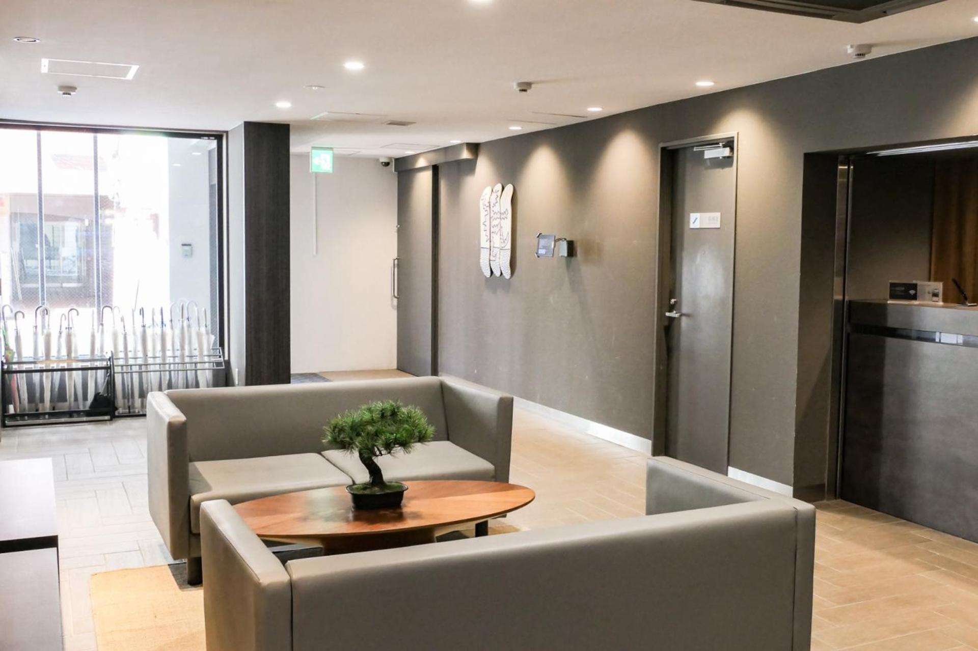 Wayfarer Shinsaibashi Otel Osaka Dış mekan fotoğraf