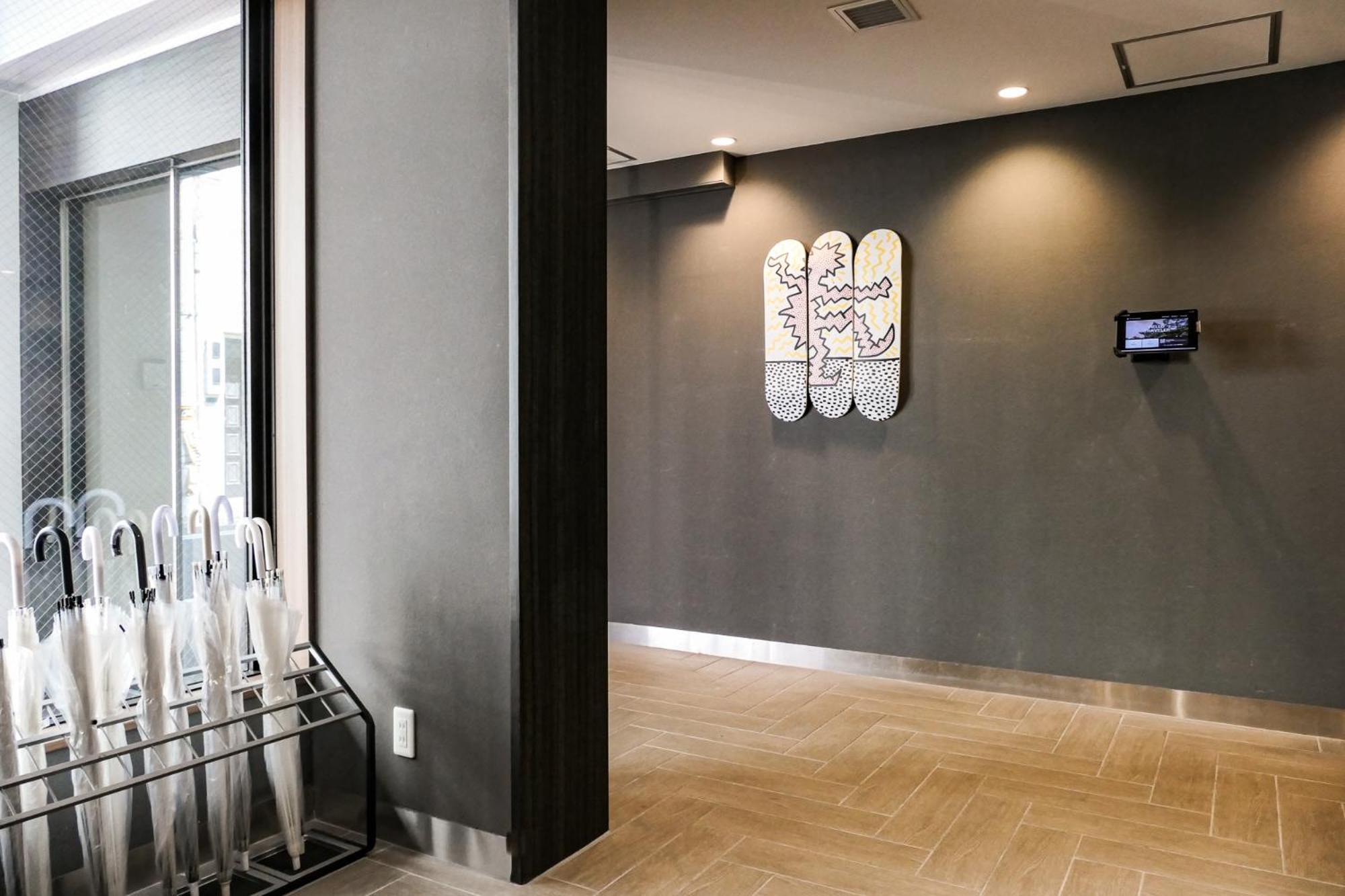 Wayfarer Shinsaibashi Otel Osaka Dış mekan fotoğraf