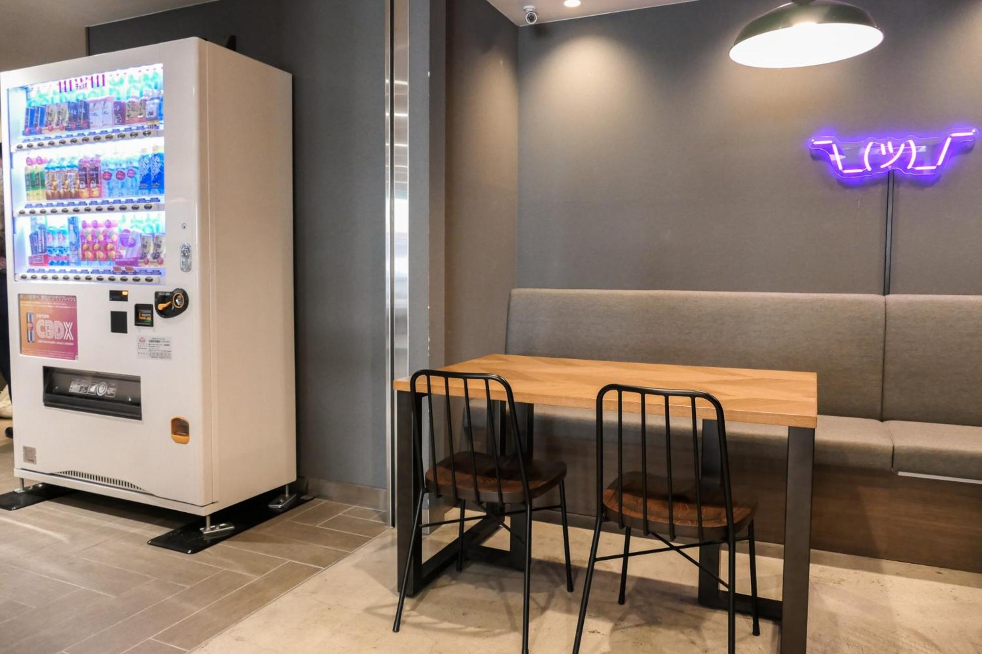 Wayfarer Shinsaibashi Otel Osaka Dış mekan fotoğraf