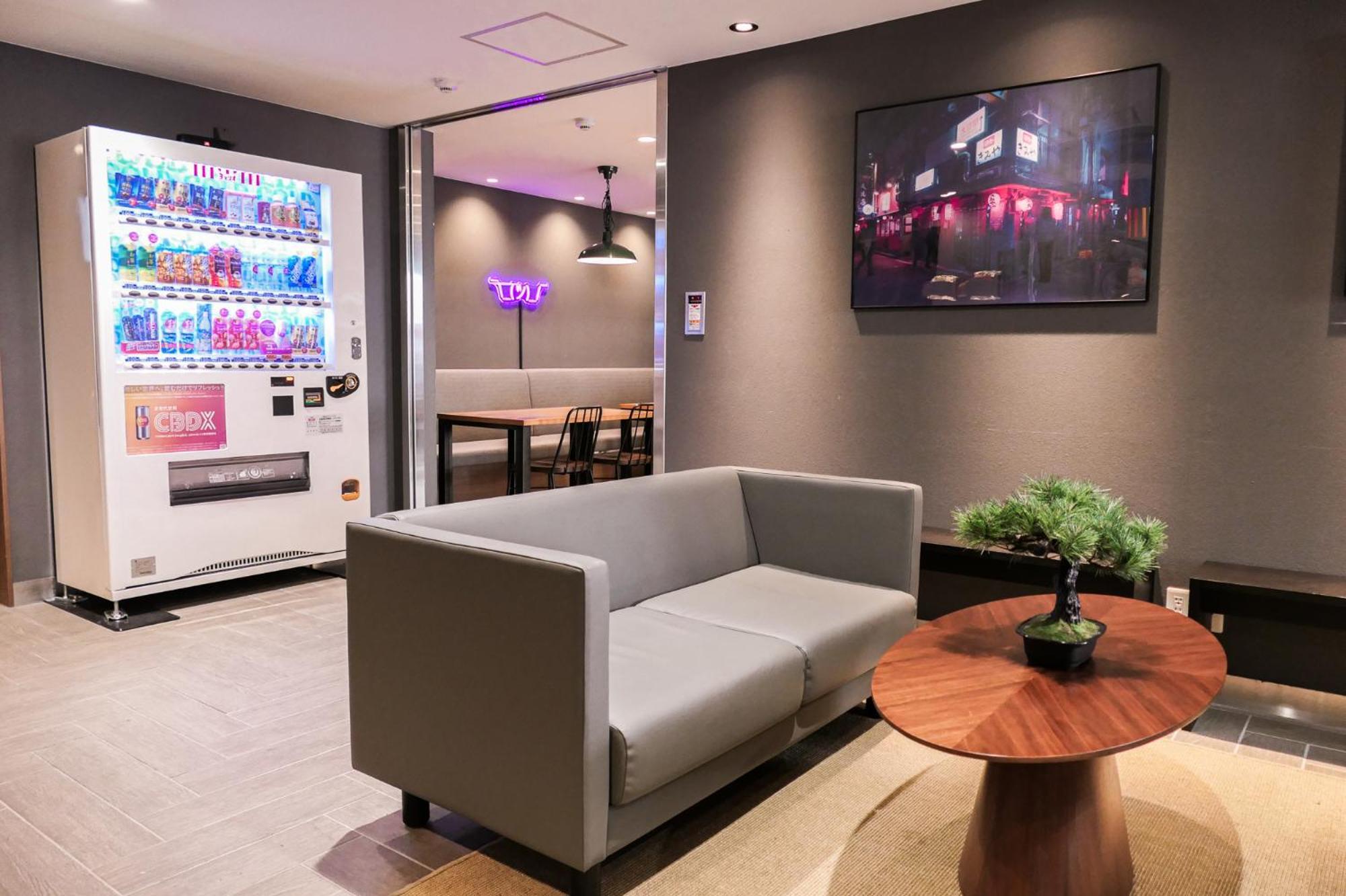 Wayfarer Shinsaibashi Otel Osaka Dış mekan fotoğraf