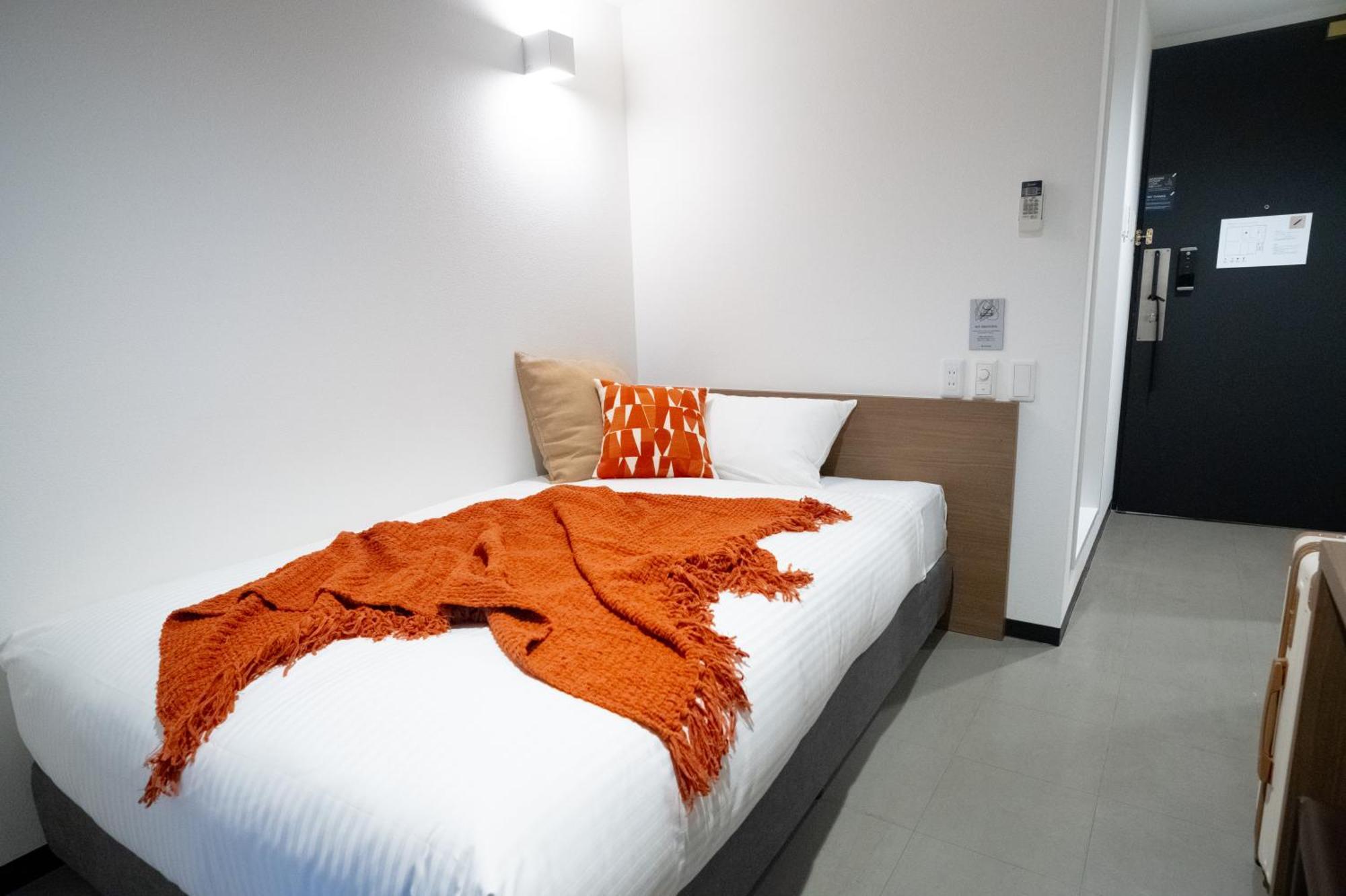 Wayfarer Shinsaibashi Otel Osaka Dış mekan fotoğraf