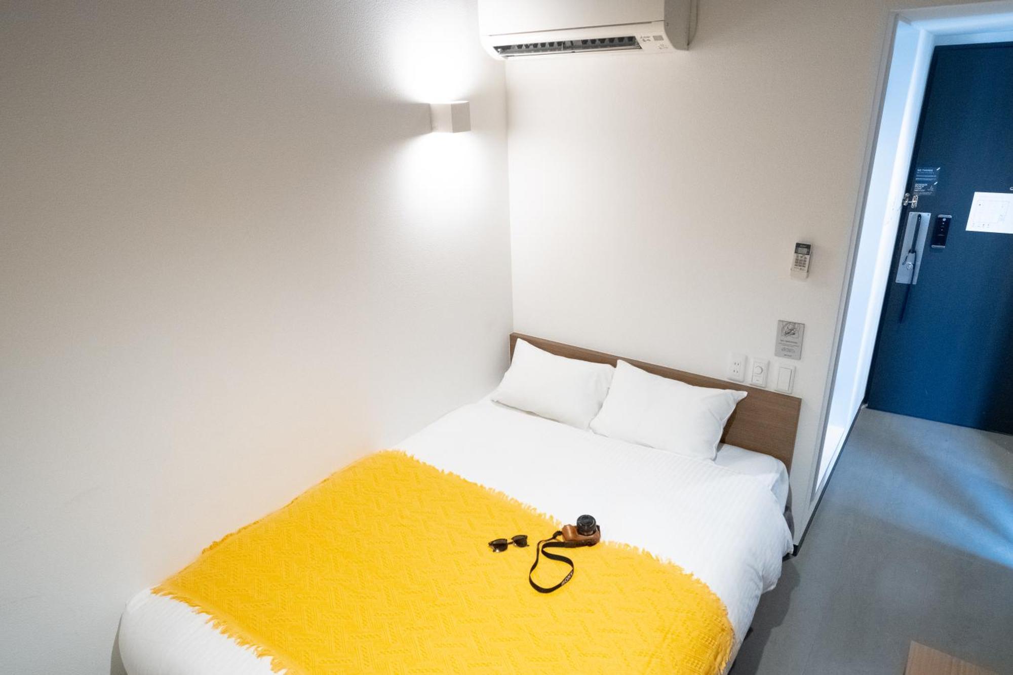 Wayfarer Shinsaibashi Otel Osaka Dış mekan fotoğraf