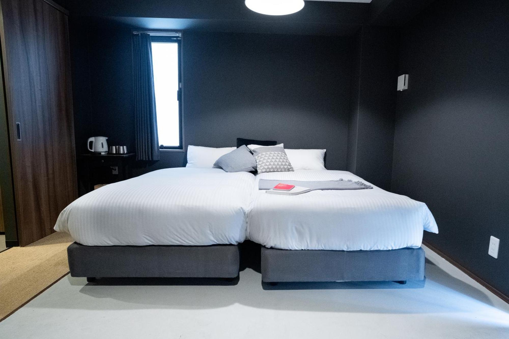 Wayfarer Shinsaibashi Otel Osaka Dış mekan fotoğraf