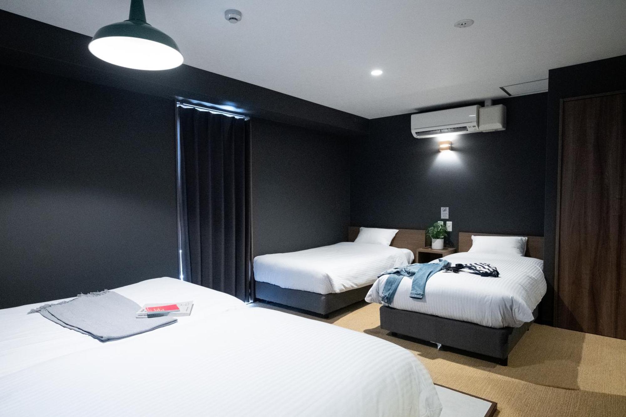 Wayfarer Shinsaibashi Otel Osaka Dış mekan fotoğraf