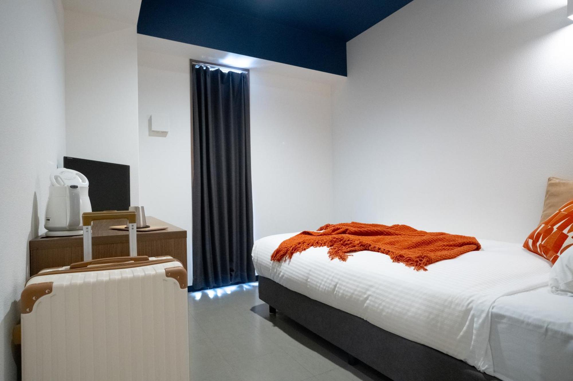 Wayfarer Shinsaibashi Otel Osaka Dış mekan fotoğraf