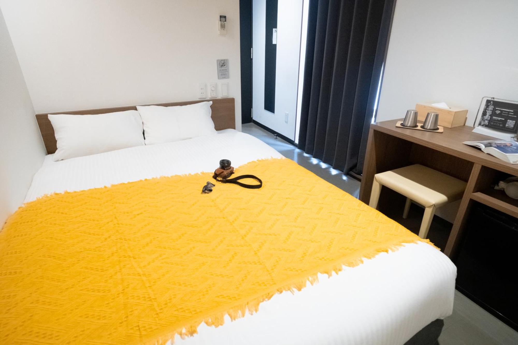 Wayfarer Shinsaibashi Otel Osaka Dış mekan fotoğraf