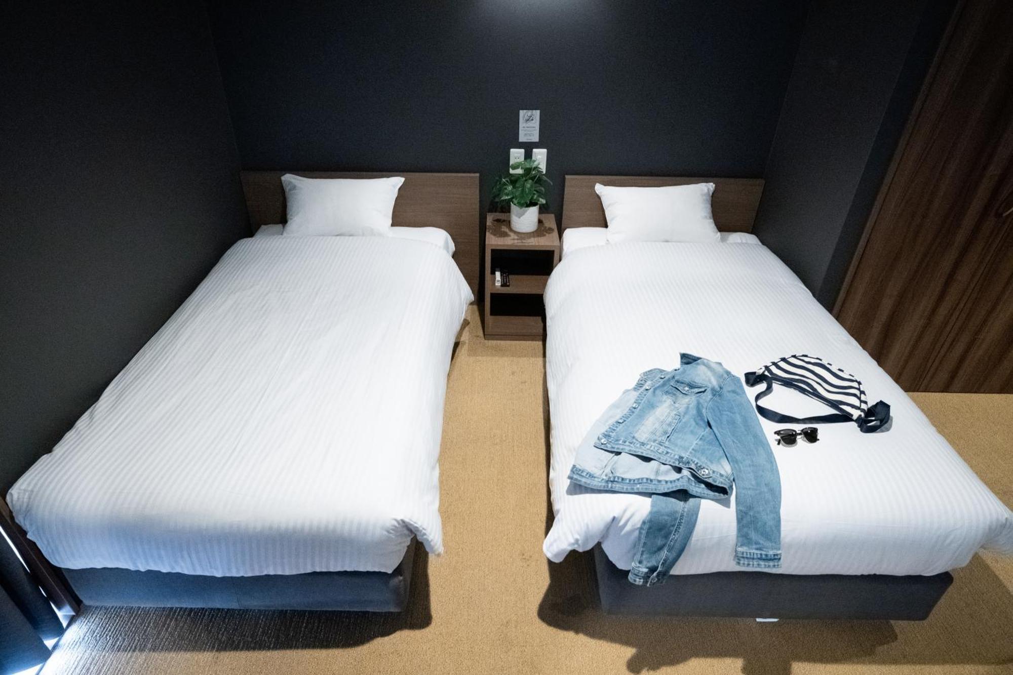 Wayfarer Shinsaibashi Otel Osaka Dış mekan fotoğraf